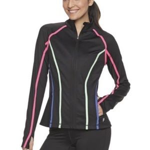 FILA sports tru-dry jacket